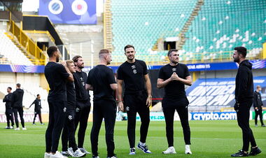 Bruges - Rangers. Forecast and announcement for the Champions League Qualification Match