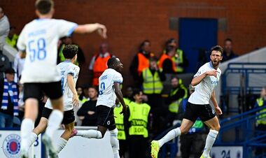 Брюгге – Рейнджерс. Дивитись онлайн. LIVE трансляція