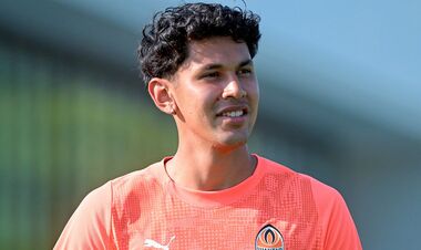 Легионер Шахтера вызван в сборную Боливии. Он может сыграть против Бразилии