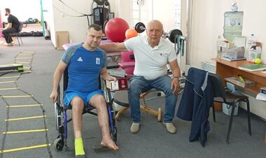 ЧЕРВИНСЬКИЙ, поранений під Покровськом: «Сходити з дистанції не збираюсь»