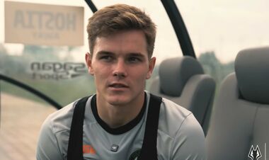 КОРНИЙЧУК: «Я не думал, что дебют за Полесье будет таким – с Фиорентиной»