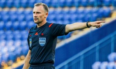 Назначены судьи на 4-й тур УПЛ. Кто обслужит поединки Динамо и Шахтера