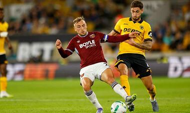 ​​​​​​​Вулверхэмптон – Вест Хэм – 3:2. Волки укусили. Видео голов и обзор