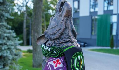 ВИДЕО, Полесье прибыло в Италию на матч Лиги конференций с Фиорентиной