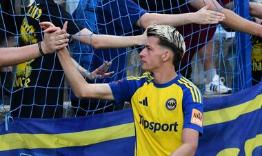 Шанс от Словакии. 19-летний уроженец Украины сменит гражданство