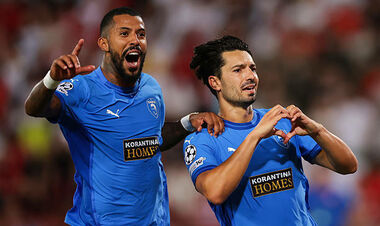 Кипр вышел в лидеры сезонного рейтинга УЕФА. Сколько баллов имеет Украина?