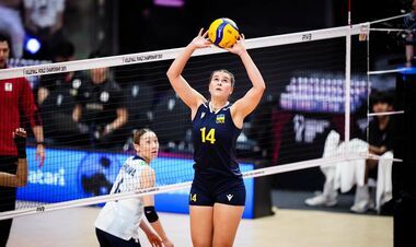 Україна (ж) – Камерун (ж). Чемпіонат світу. Дивитись онлайн LIVE