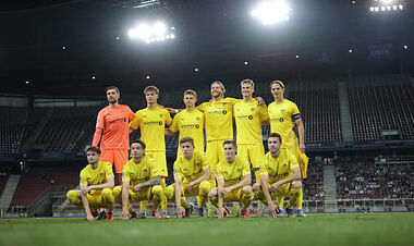 Буде-Глимт стал первым норвежским клубом в Лиге чемпионов за 18 лет