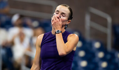 С двумя украинками. После 1/64 финала US Open покинули 12 сеяных игроков