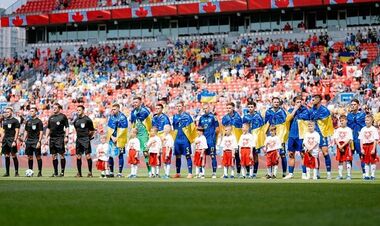 Алексей БЕЛИК: «Сборная Украины не имеет права на ошибку»