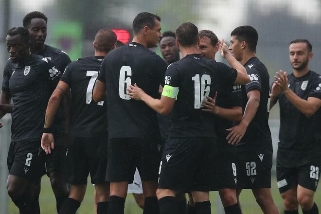 ПАОК – Риека. Прогноз и анонс на матч квалификации Лиги Европы