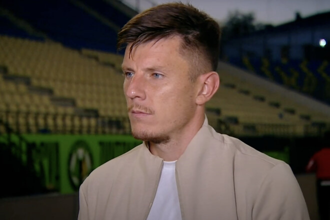 КУРКО – об игре в основе Оболони: «Подошли и сказали, что надо выйти»