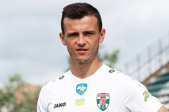 Игорь МЕДИНСКИЙ: «В команде тотальная самоотдача и оболонский характер»