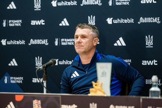 Григорчук пояснив, чому Ребров викликав в збірну чотирьох гравців Динамо