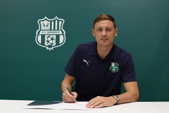 ОФІЦІЙНО. Ексгравець Челсі та Ман Юнайтед продовжить кар'єру в Серії А