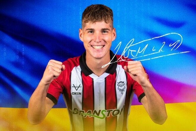 Украинский полузащитник впервые попал в стартовый состав английского клуба