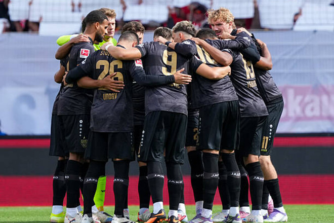 Кубок Німеччини. Чи зможе Штутгарт приєднатися до еліти переможців?