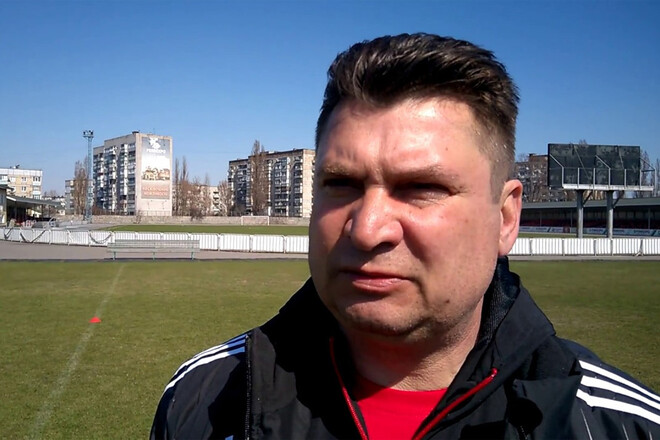 Український тренер розповів, чому знову очолив клуб із Киргизстану