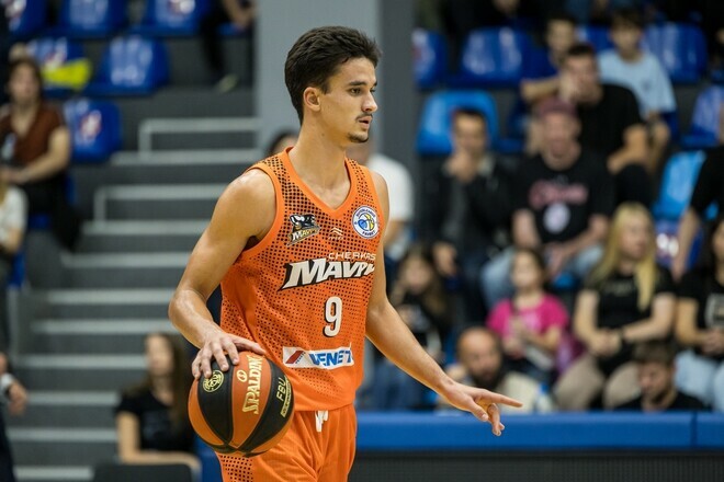 Черкаські Мавпи узгодили деталі контакту з ключовим гравцем