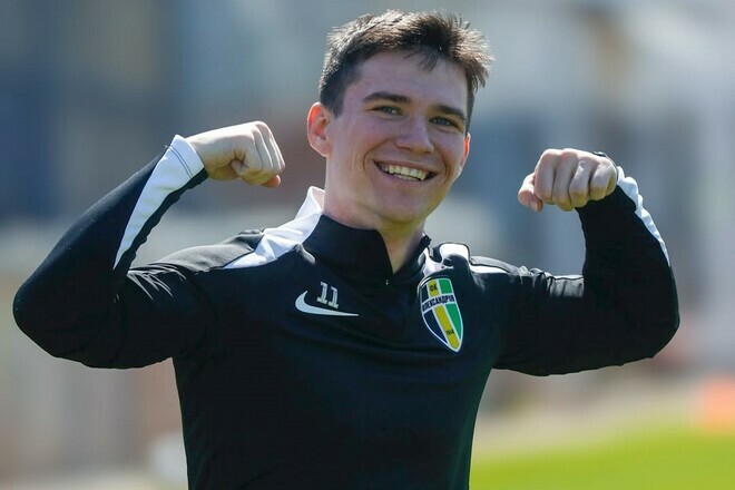 До складу Олександрії повернувся футболіст, який не грав 11 місяців