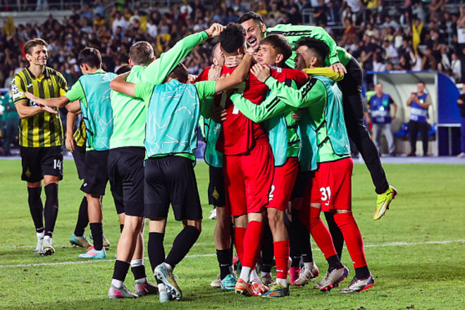 На заметку. Кайрат впервые в истории вышел в основу ЛЧ, стартовав с Q1