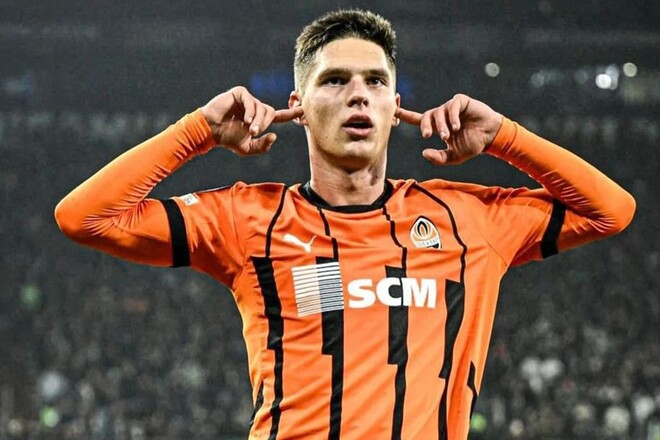 Шахтер дал ответ Бенфике по поводу Судакова. Георгий обратился к клубу