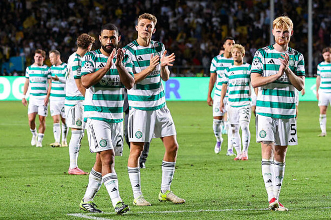 Селтік вп’яте поспіль не зміг пройти кваліфікацію Ліги чемпіонів