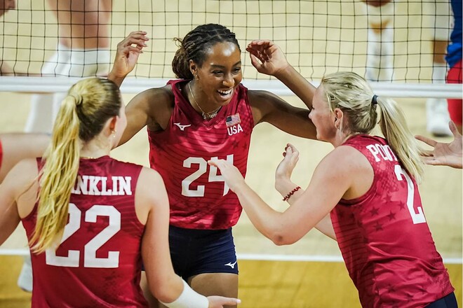 Визначено останнього учасника плей-оф чемпіонату світу з волейболу