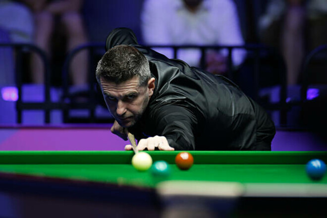 Селби и Трамп пробились в 1/8 финала турнира в Китае, чемпион мира выбыл