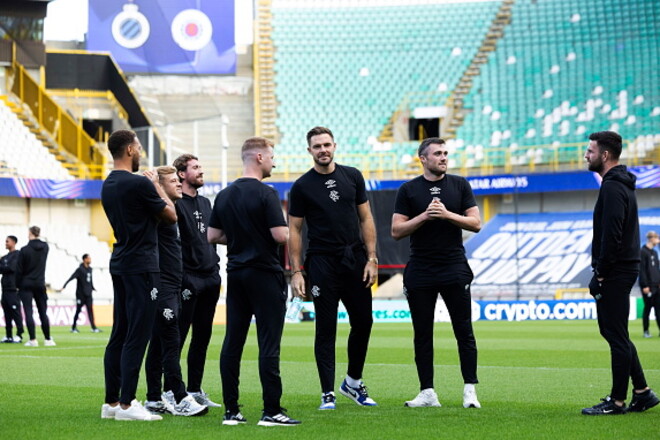 Брюгге – Рейнджерс. Прогноз і анонс на матч кваліфікації Ліги чемпіонів