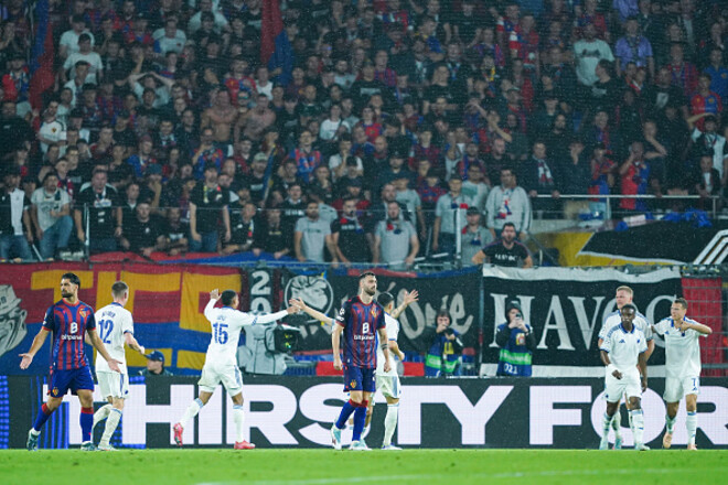 Copenhagen - Basel. Watch online. Live broadcast