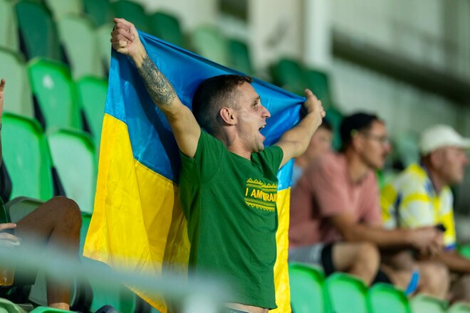 Фиорентина – Полесье. Как болельщикам приобрести билет на матч Q4 ЛК