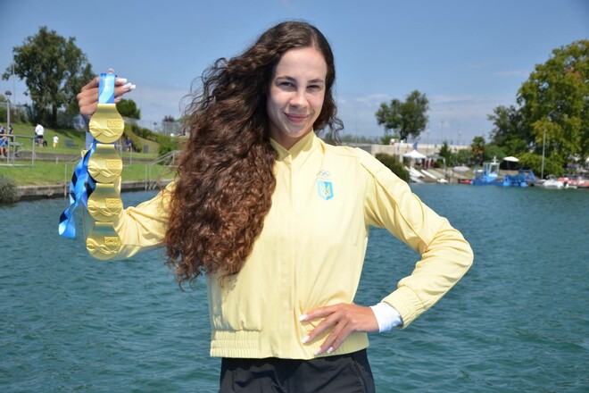 Людмила Лузан стала рекордсменкою України за кількістю золота на одному ЧС