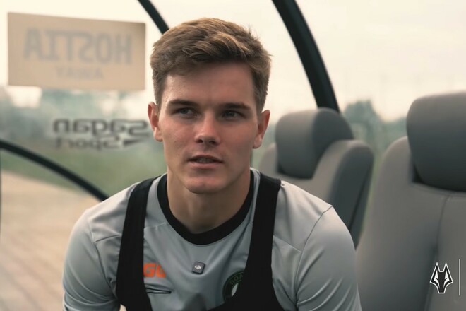 КОРНИЙЧУК: «Я не думал, что дебют за Полесье будет таким – с Фиорентиной»