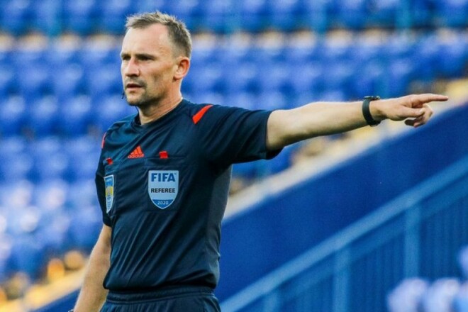 Призначено суддів на 4-й тур УПЛ. Хто обслужить поєдинки Динамо та Шахтаря