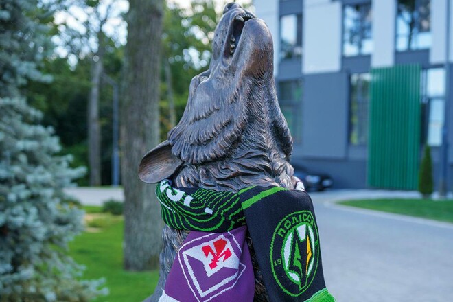 ВИДЕО, Полесье прибыло в Италию на матч Лиги конференций с Фиорентиной