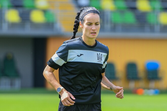 Українки працюватимуть арбітрами на матчі жіночої Ліги чемпіонів