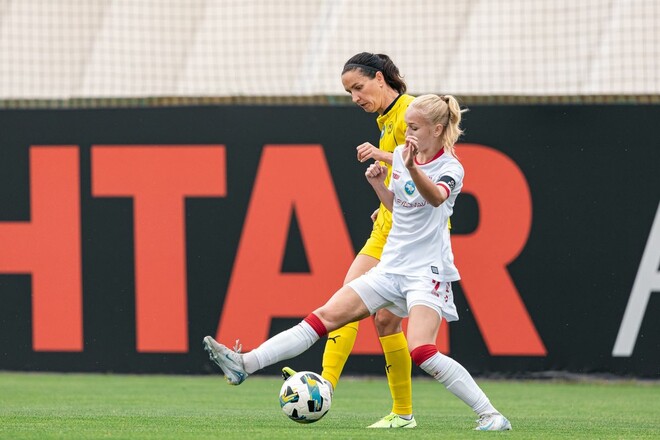 Шахтер уступил Систерс. Итоги 4 тура женского чемпионата Украины и таблица