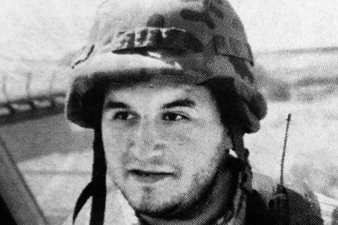 Склоним головы. Тела лидера фанатов Мариуполя до сих пор не нашли