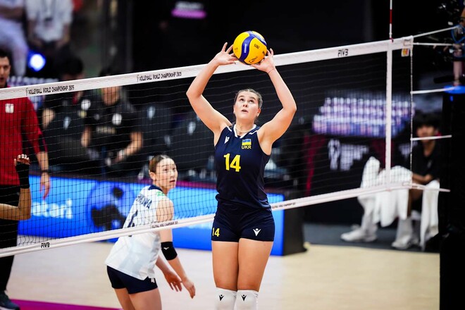 Україна (ж) – Камерун (ж). Чемпіонат світу. Дивитись онлайн LIVE