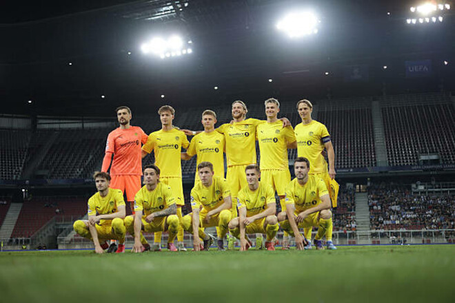 Буде-Глімт став першим норвезьким клубом в ЛЧ за 18 років