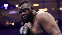 Супертяж-гигант: «Я легко остановлю Усика, он будет истекать кровью»
