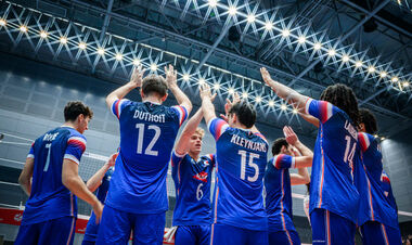 Определен первый четвертьфиналист чемпионата мира по волейболу U21