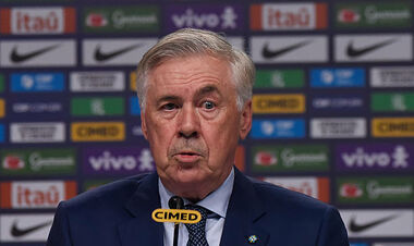 Анчелотти обратился к игроку Реала: «Ждешь объяснений? Позвони мне»