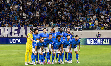 Пафос став третім клубом з Кіпру, який зіграє в Лізі чемпіонів 