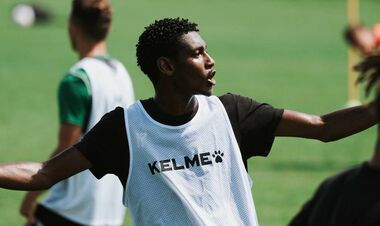 Скандальний клуб Кубка України повідомив про травму двох гравців