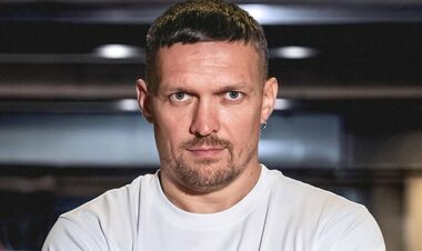 ВІДЕО. Несподіваний дует. Усик заспівав разом із зіркою української естради