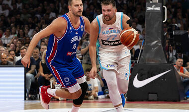 Йокич, Дончич та інші: 8 найкращих гравців НБА на Євробаскеті