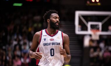 Великобританія – Литва. Євробаскет-2025. Дивитися онлайн. LIVE трансляція