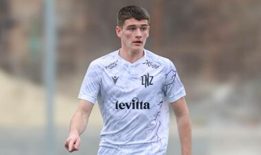 Успіхи у ДЮФЛУ? Чотири футболісти ЛНЗ викликані до збірної України U-17